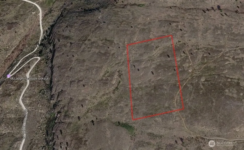 0 McLaughlin Canyon Road Tonasket, WA 98855