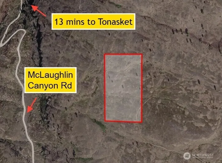 0 McLaughlin Canyon Road Tonasket, WA 98855