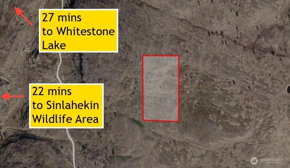 0 McLaughlin Canyon Road Tonasket, WA 98855