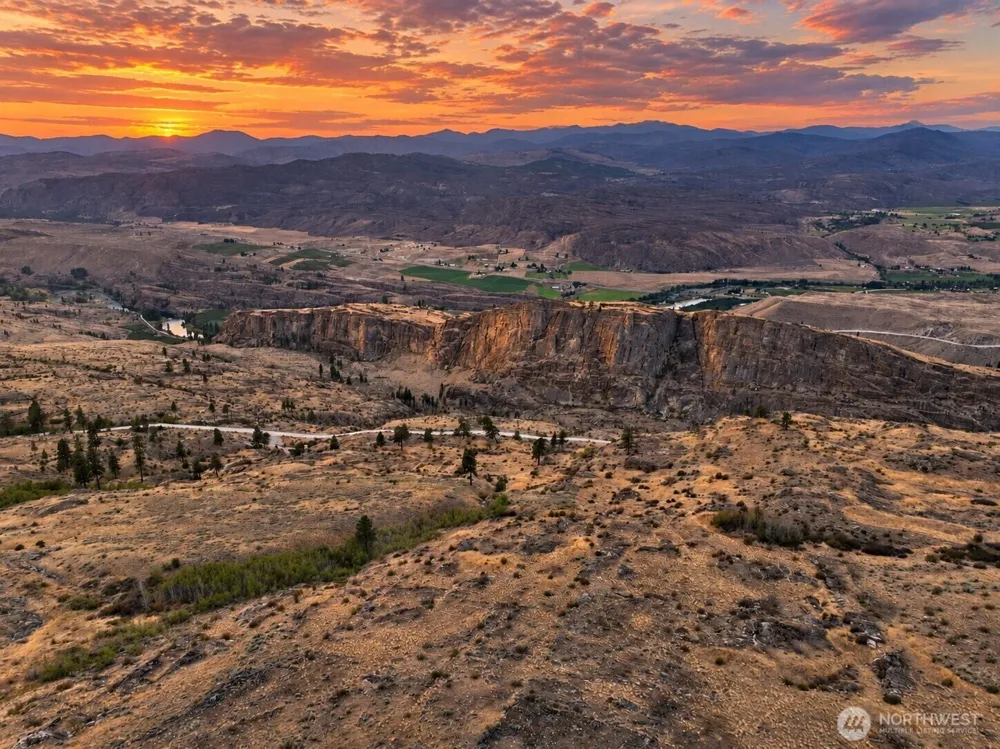 0 McLaughlin Canyon Road Tonasket, WA 98855