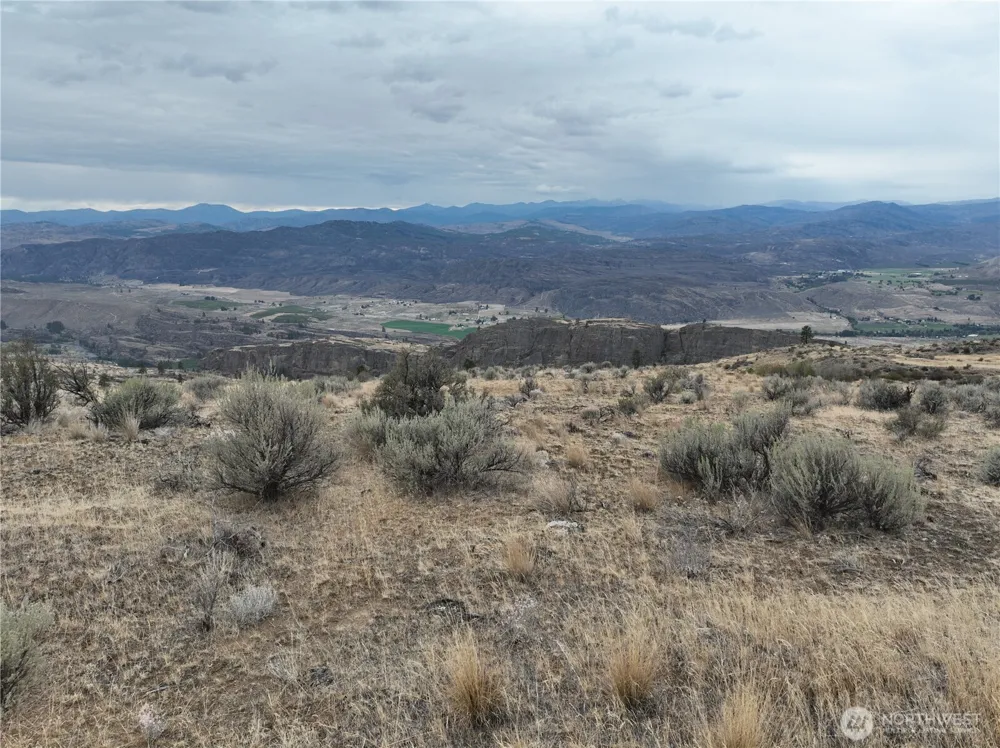 0 McLaughlin Canyon Road Tonasket, WA 98855