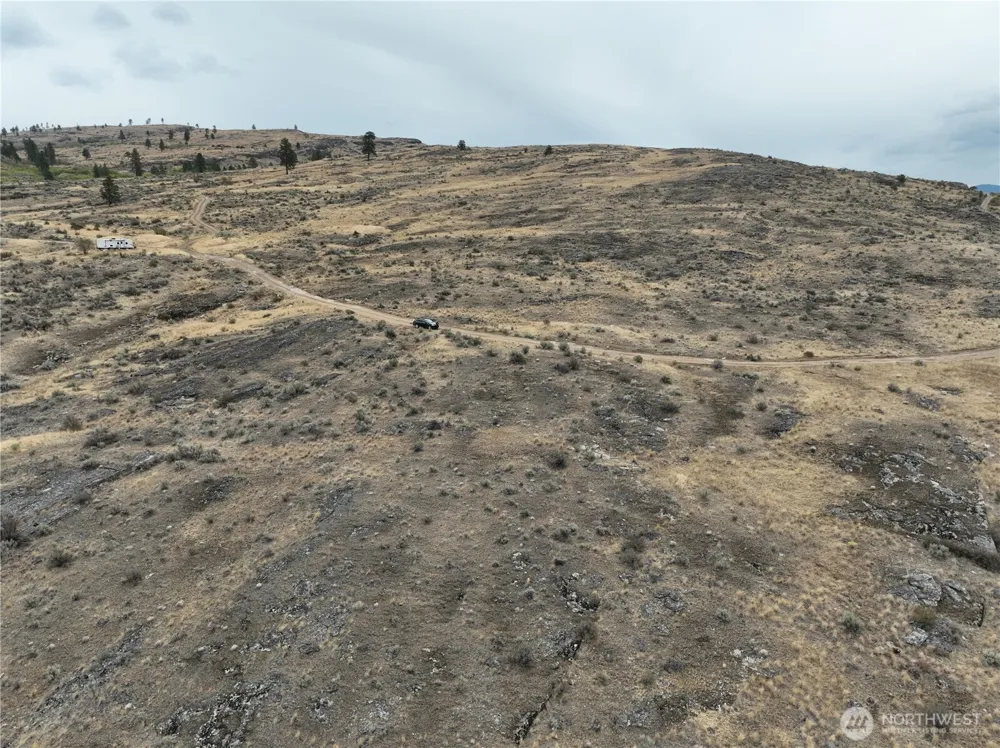 0 McLaughlin Canyon Road Tonasket, WA 98855