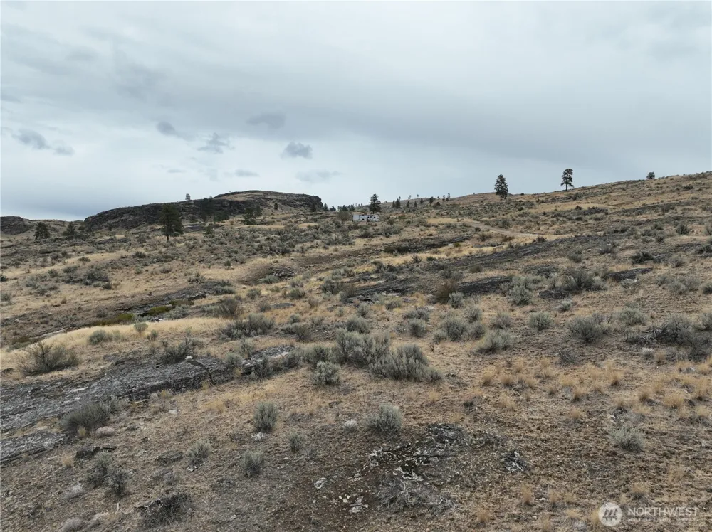 0 McLaughlin Canyon Road Tonasket, WA 98855
