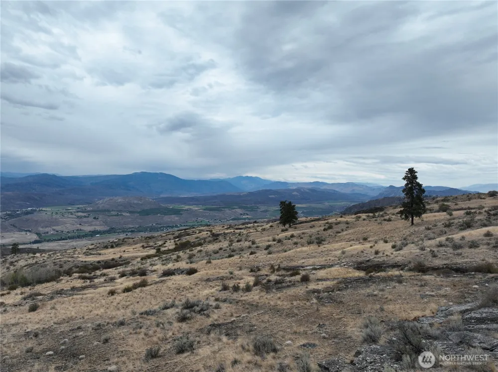 0 McLaughlin Canyon Road Tonasket, WA 98855
