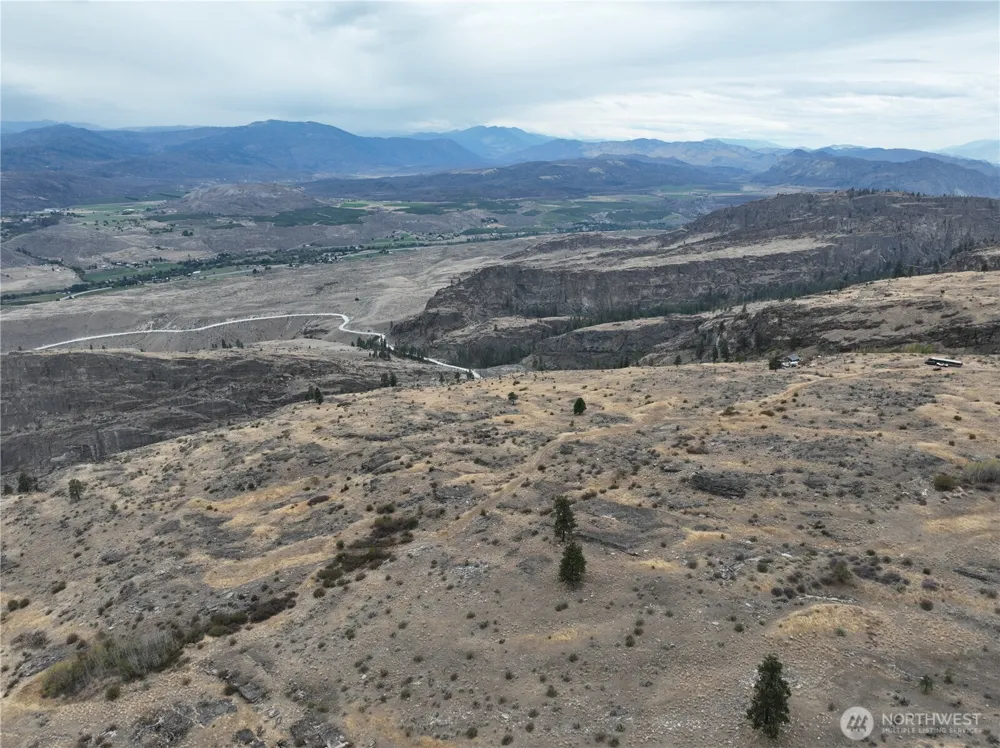 0 McLaughlin Canyon Road Tonasket, WA 98855