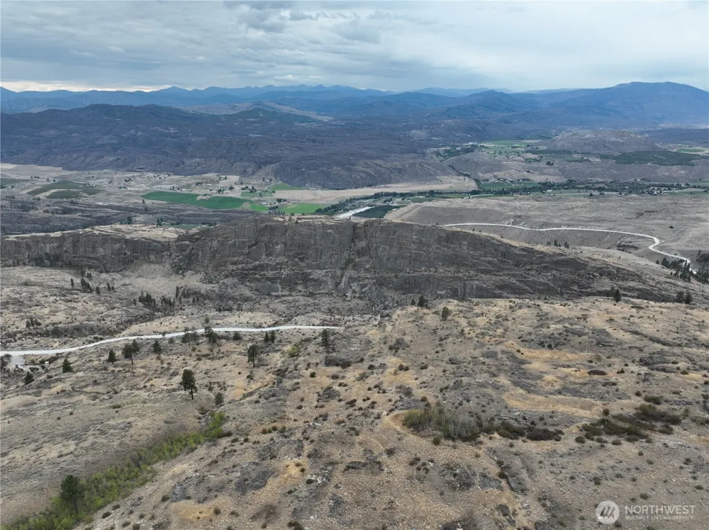 0 McLaughlin Canyon Road Tonasket, WA 98855