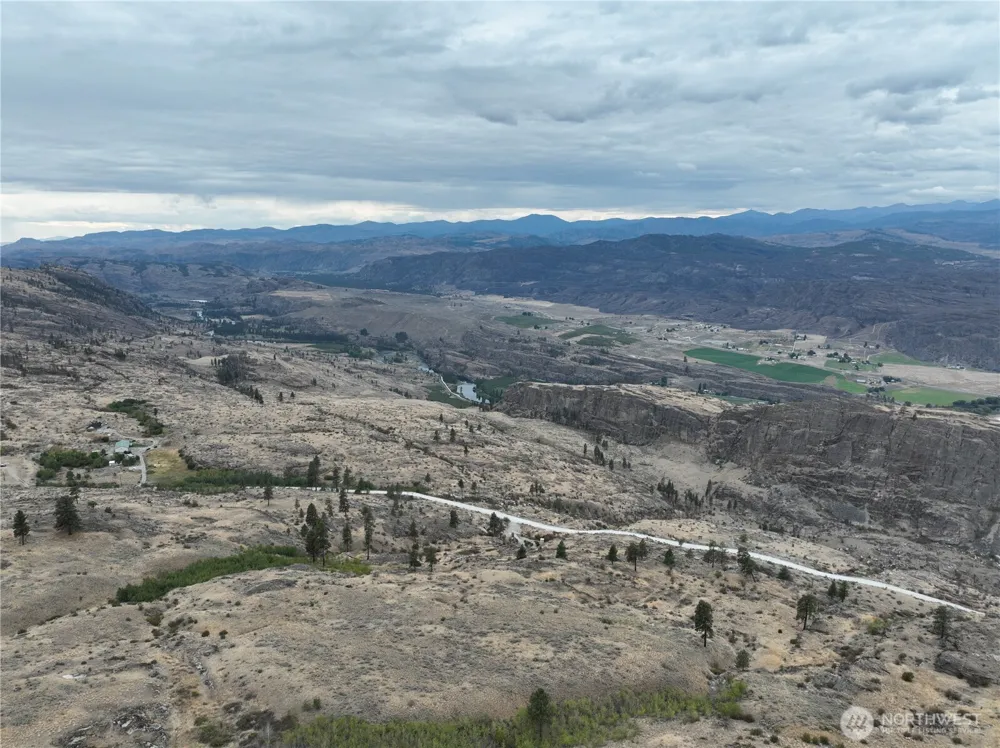 0 McLaughlin Canyon Road Tonasket, WA 98855