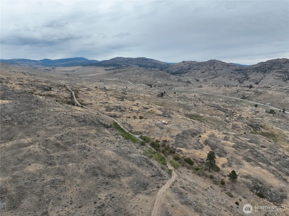 0 McLaughlin Canyon Road Tonasket, WA 98855