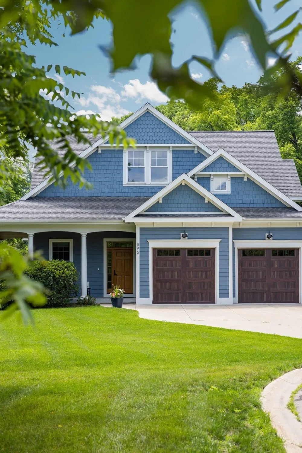 896 Incochee Woods Drive Garfield Charter Township, MI 49684