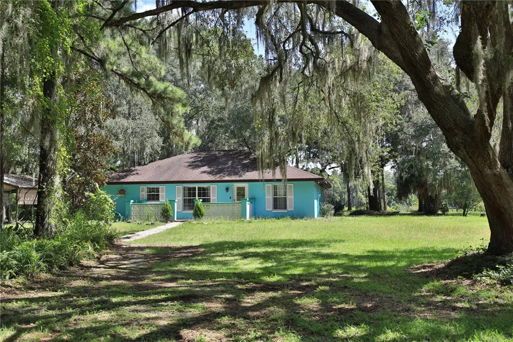 8465 NW 186TH STREET Reddick, FL 32686