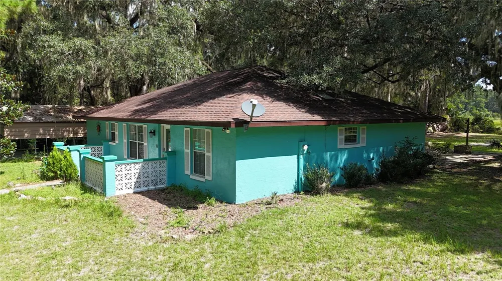 8465 NW 186TH STREET Reddick, FL 32686