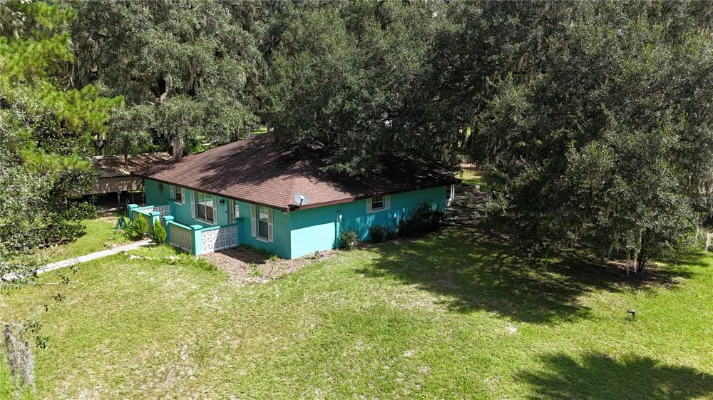 8465 NW 186TH STREET Reddick, FL 32686