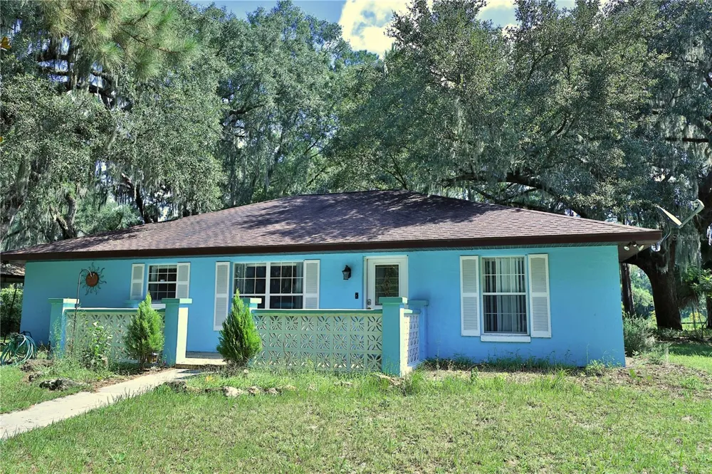 8465 NW 186TH STREET Reddick, FL 32686