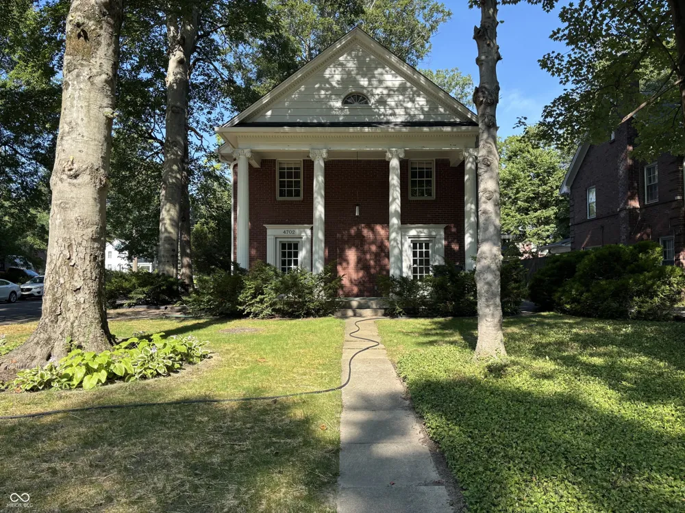 4702 Capitol Avenue Indianapolis, IN 46208