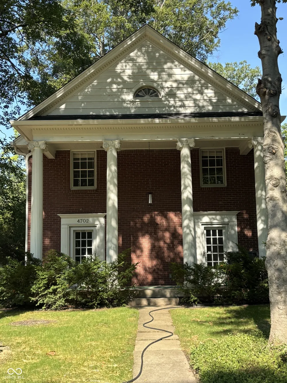 4702 Capitol Avenue Indianapolis, IN 46208