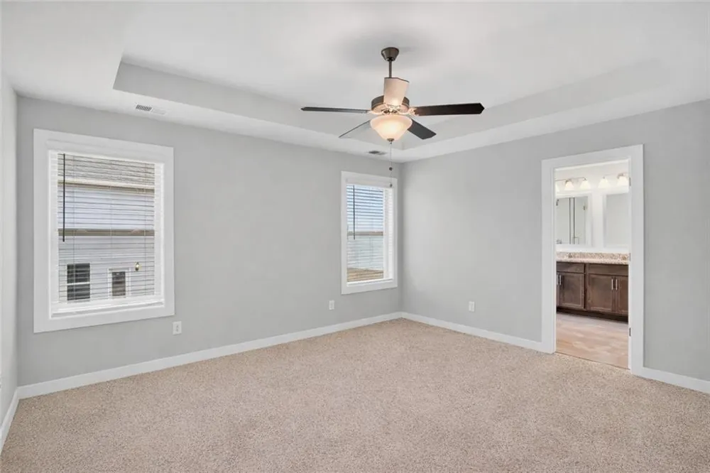 22 Gleengarry Ct Lot 250 Adairsville, GA 30103