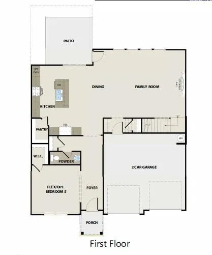 22 Gleengarry Ct Lot 250 Adairsville, GA 30103