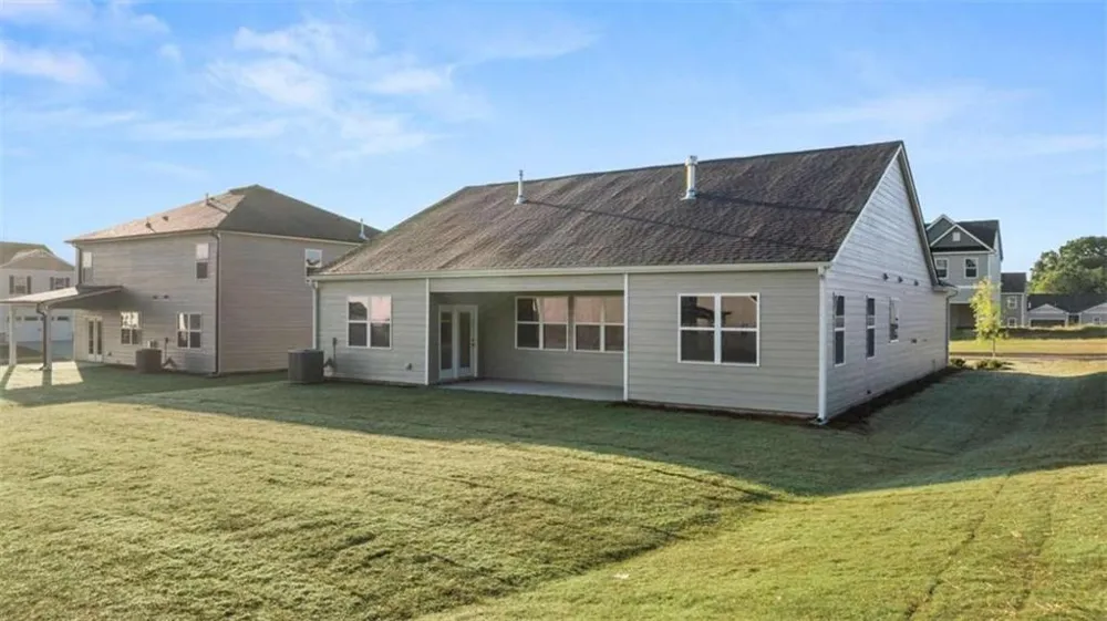 286 Defilippe Road Statham, GA 30666