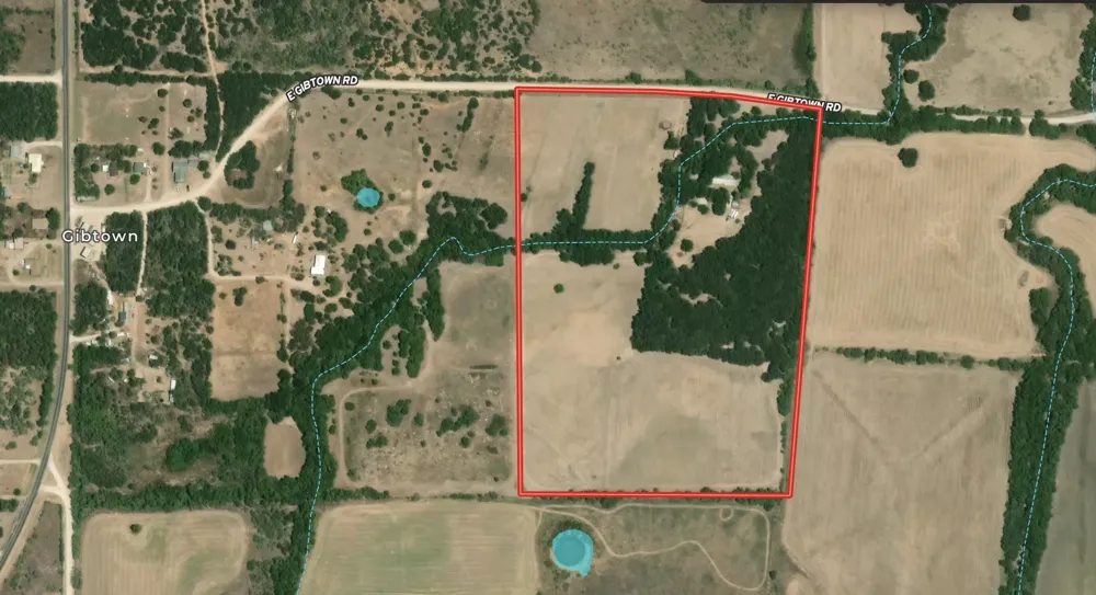 1377 E Gibtown Road Poolville, TX 76487