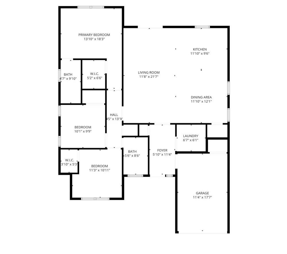 316 Beckham Street W Sulphur Springs, TX 75482