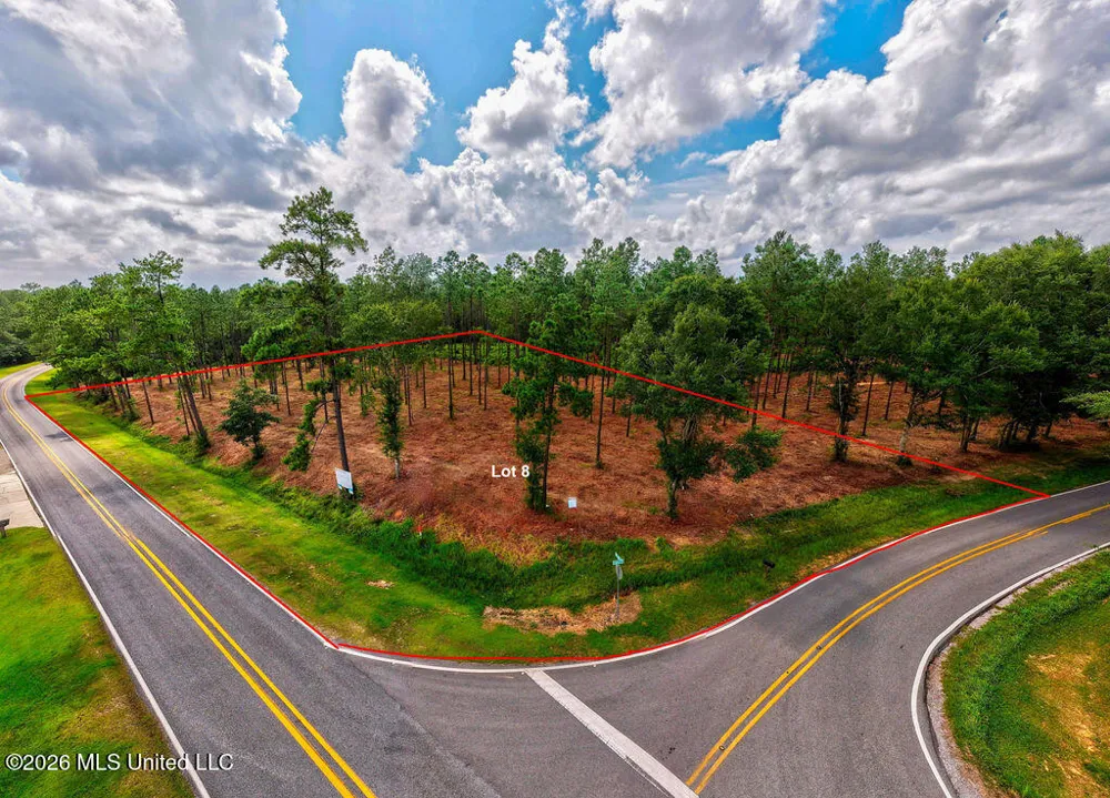 Nhn Lot 6 Ramsey Road Saucier, MS 39574