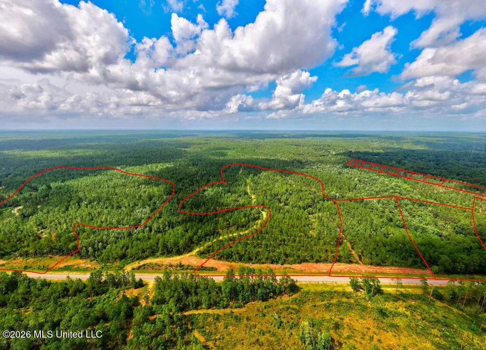 Nhn Lot 6 Ramsey Road Saucier, MS 39574