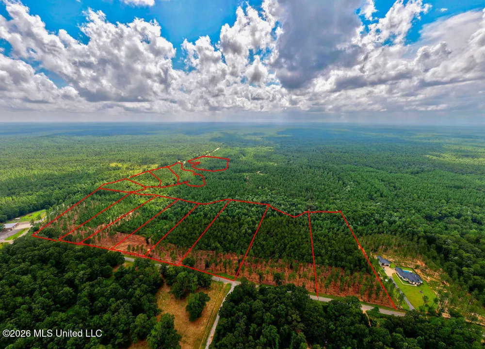 Nhn Lot 6 Ramsey Road Saucier, MS 39574