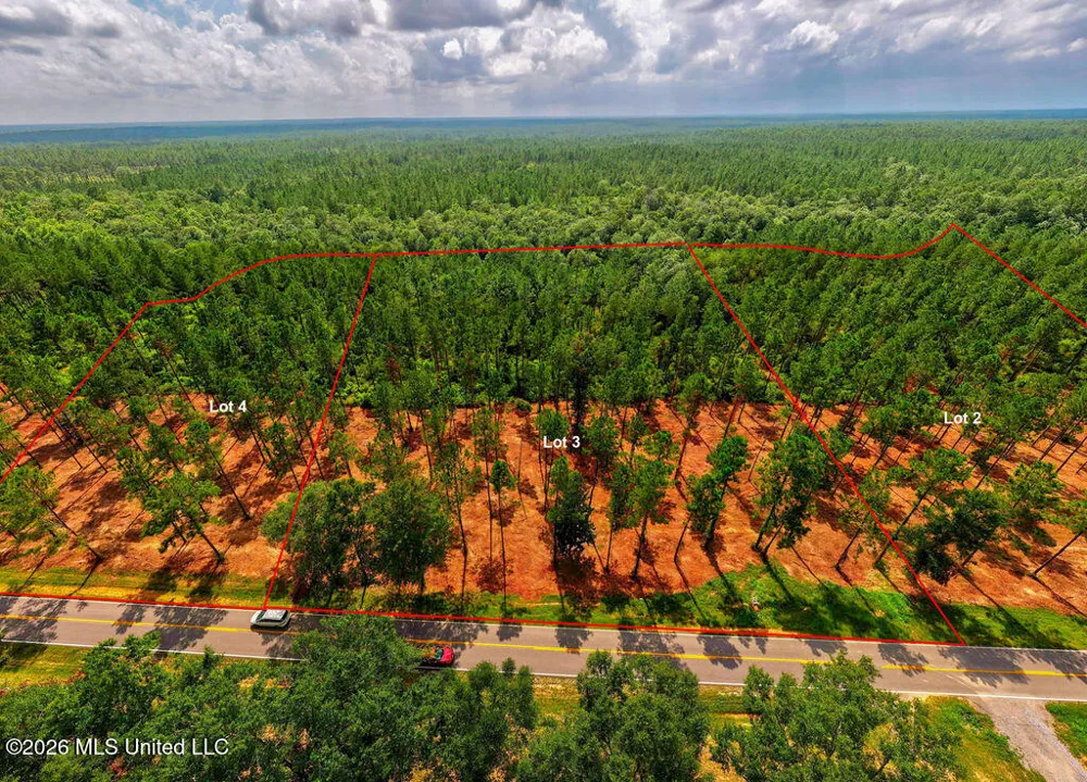 Nhn Lot 6 Ramsey Road Saucier, MS 39574