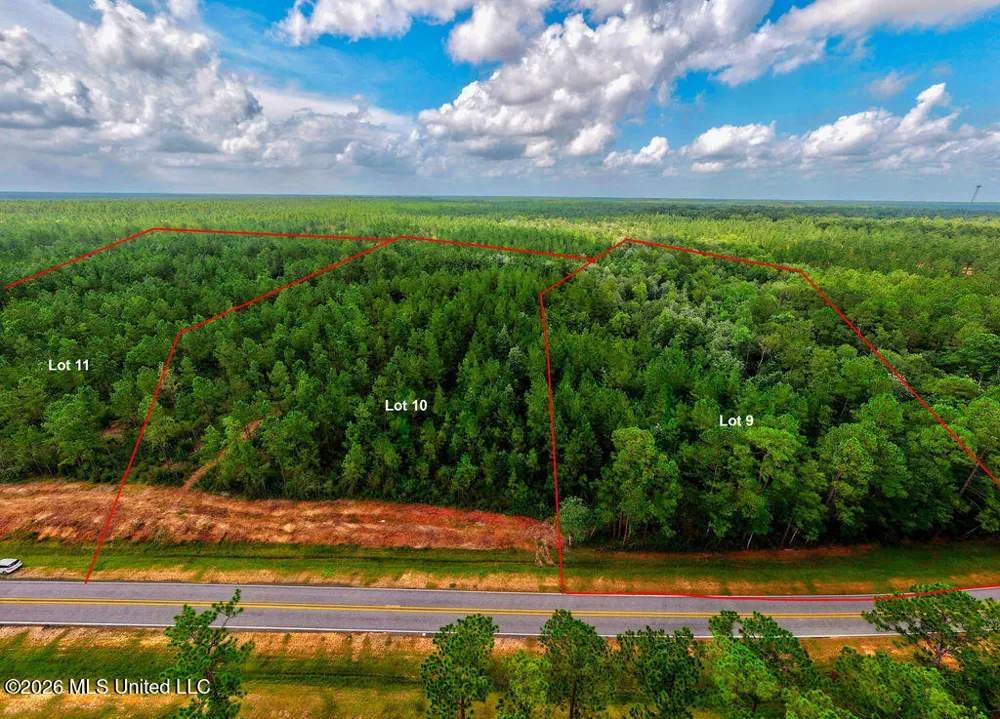 Nhn Lot 6 Ramsey Road Saucier, MS 39574