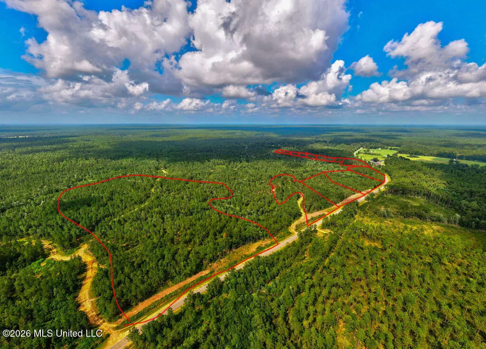 Nhn Lot 6 Ramsey Road Saucier, MS 39574
