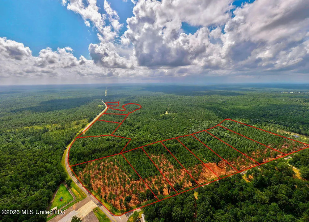 Nhn Lot 6 Ramsey Road Saucier, MS 39574