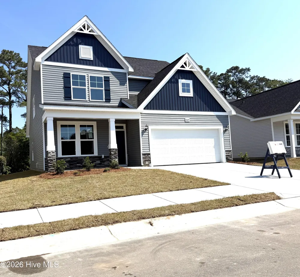 1096 Rosefield Way NW Calabash, NC 28467