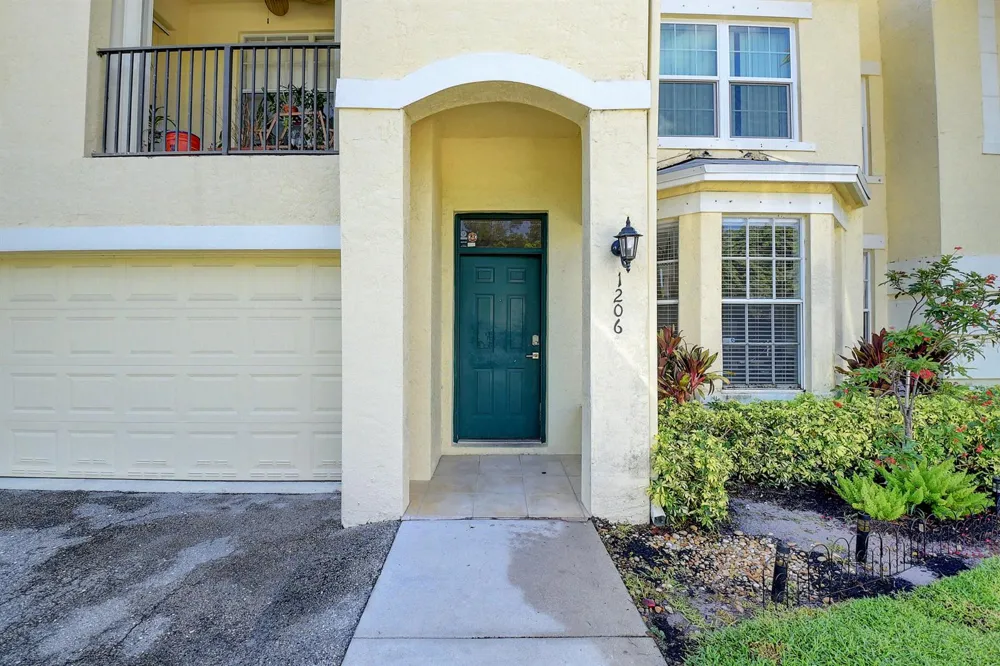 1206 BELMONT PLACE Boynton Beach, FL 33436