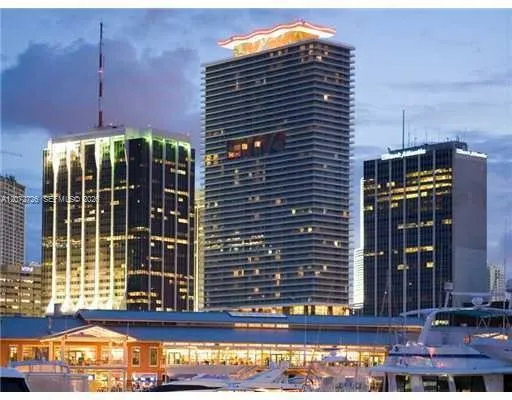 50 W Biscayne Blvd #3907 Miami, FL 33132