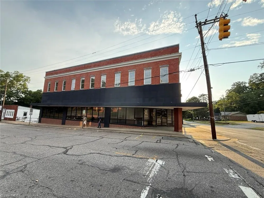 201 W Morgan Street Wadesboro, NC 28170