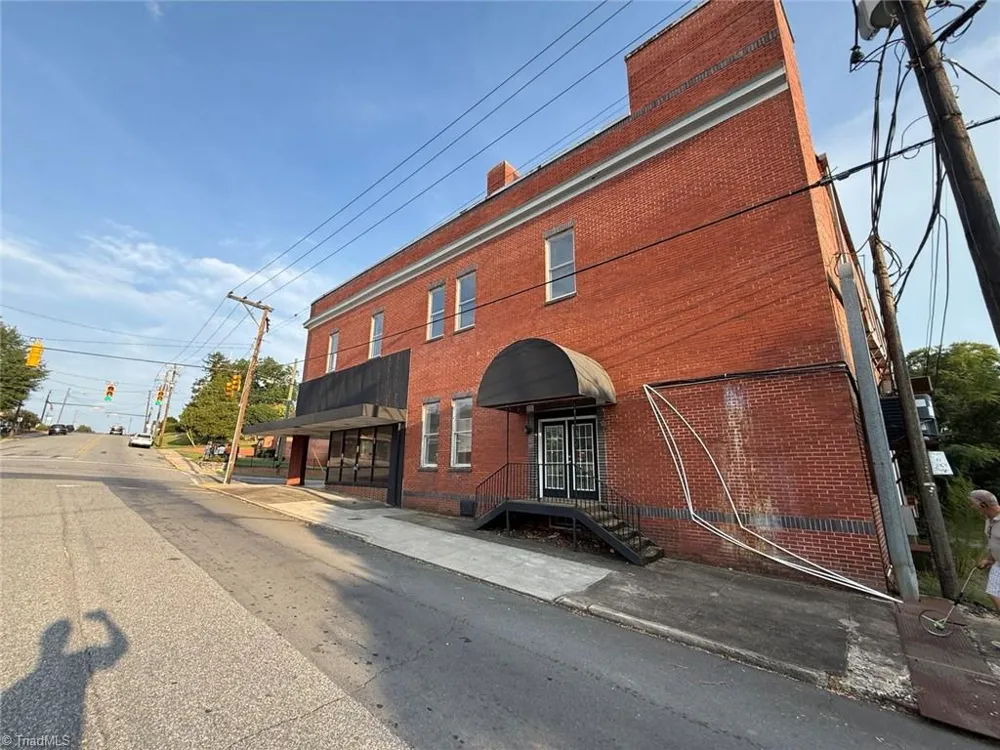 201 W Morgan Street Wadesboro, NC 28170