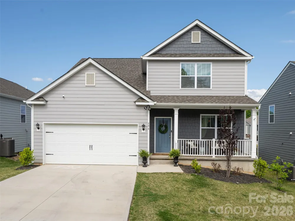 596 Country Oak Drive Asheville, NC 28804