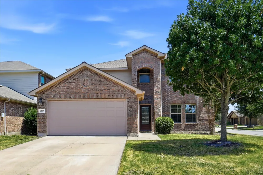 4717 Lathem Drive Frisco, TX 75036
