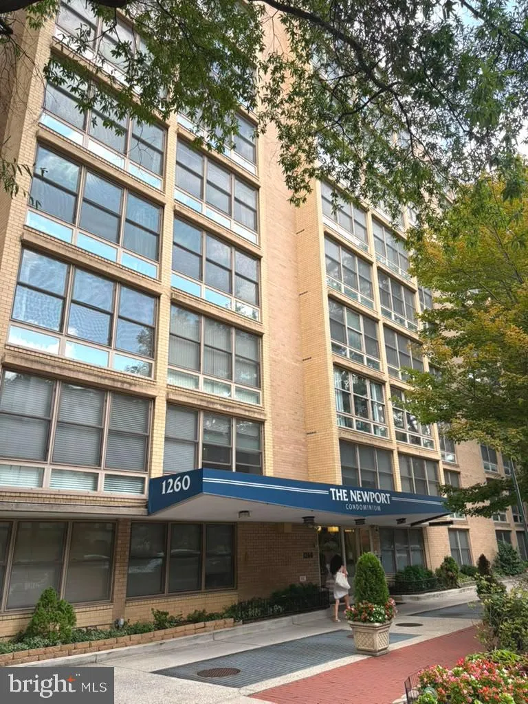 1260 21ST STREET NW #301 Washington, DC 20036