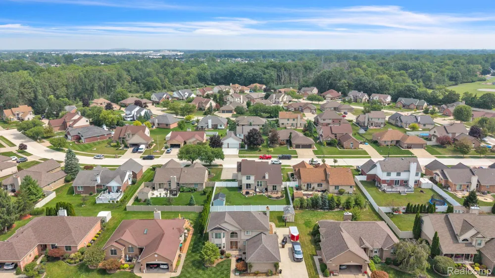 20104 Candace Drive Rockwood City, MI 48173