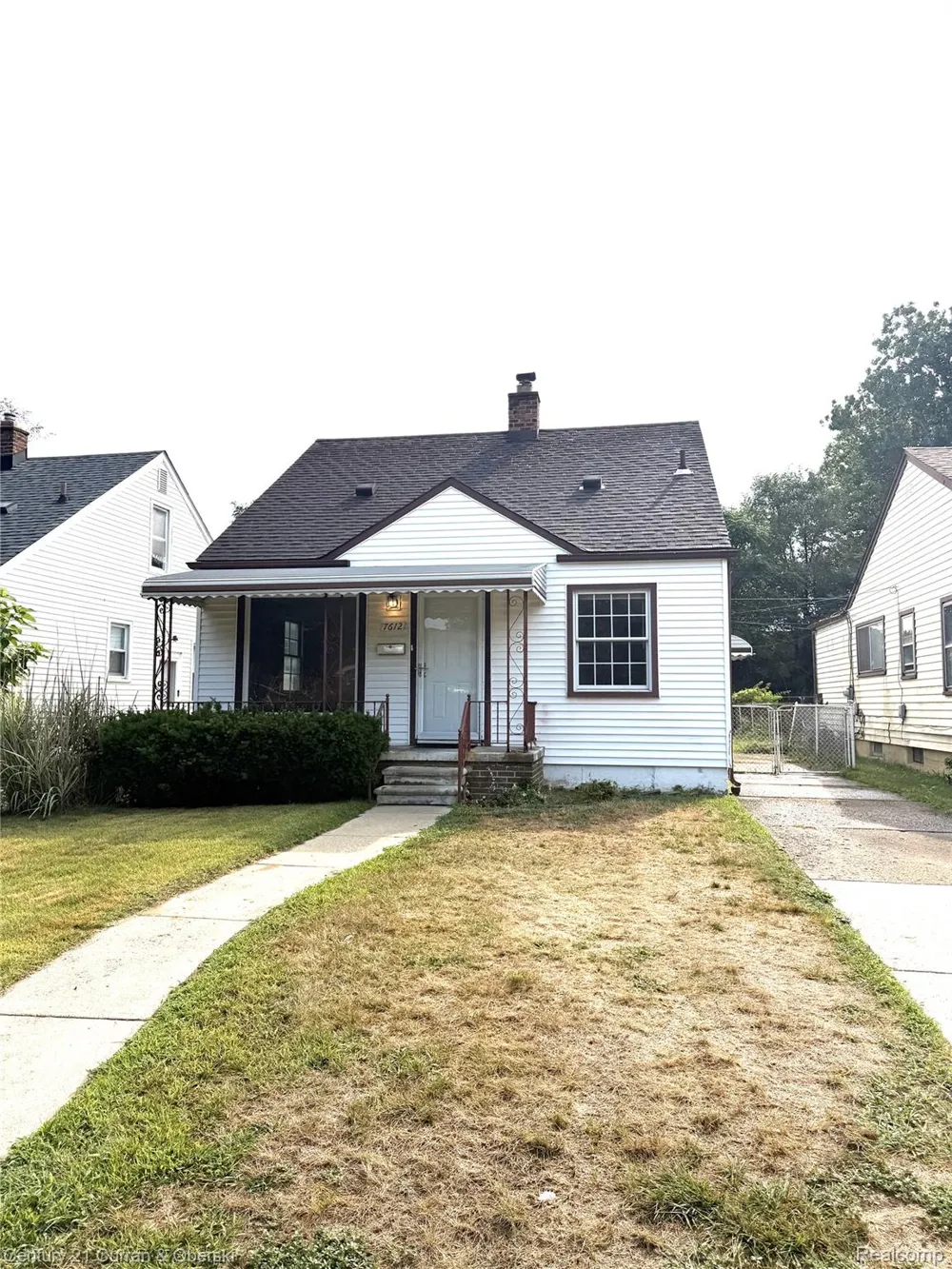 7612 Hazelton Street Dearborn Heights City, MI 48127
