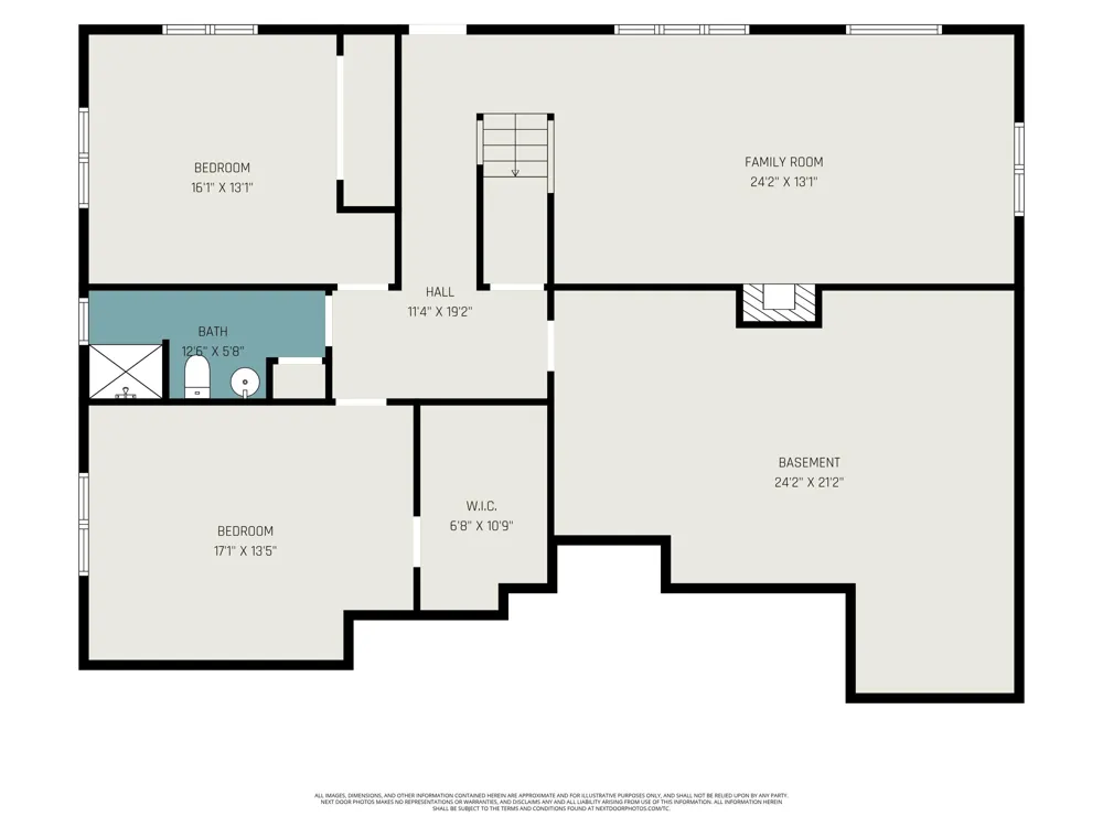 6036 Arroyo Vista Drive NE Cannon Township, MI 49341
