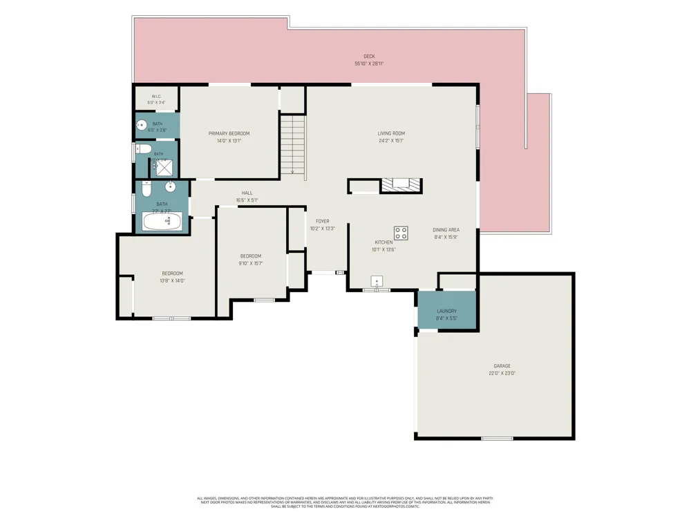 6036 Arroyo Vista Drive NE Cannon Township, MI 49341