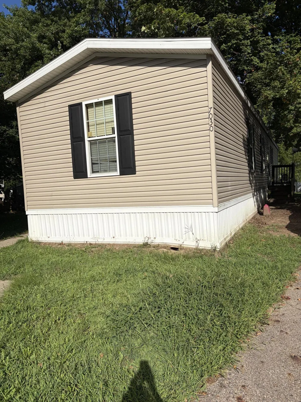7030 Cattail Corner Drive #Lot 126 Lansing City, MI 48911