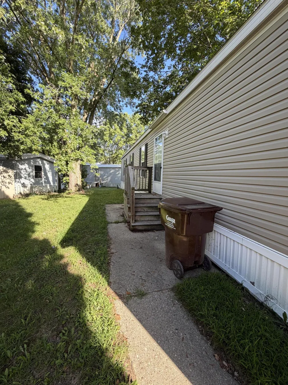 7030 Cattail Corner Drive #Lot 126 Lansing City, MI 48911