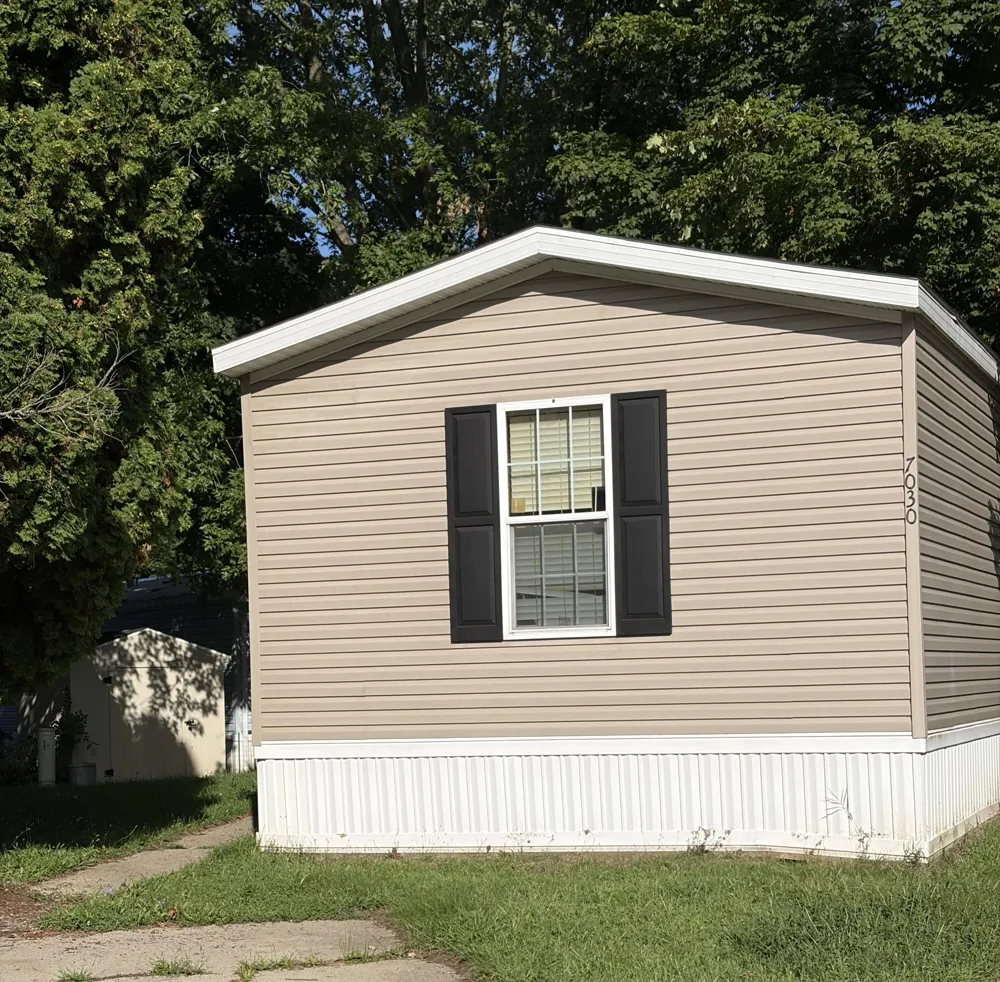 7030 Cattail Corner Drive #Lot 126 Lansing City, MI 48911