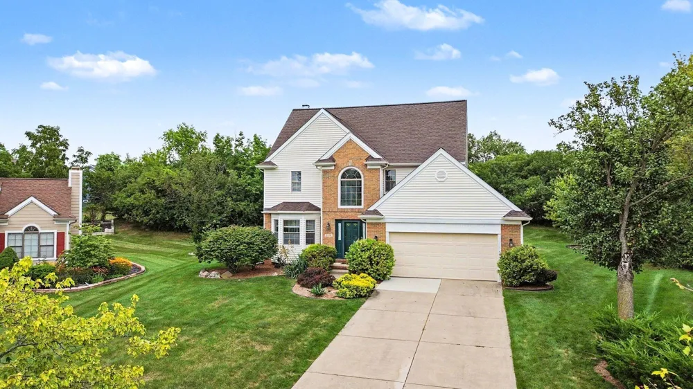 2138 Vail Court Pittsfield Charter Township, MI 48108