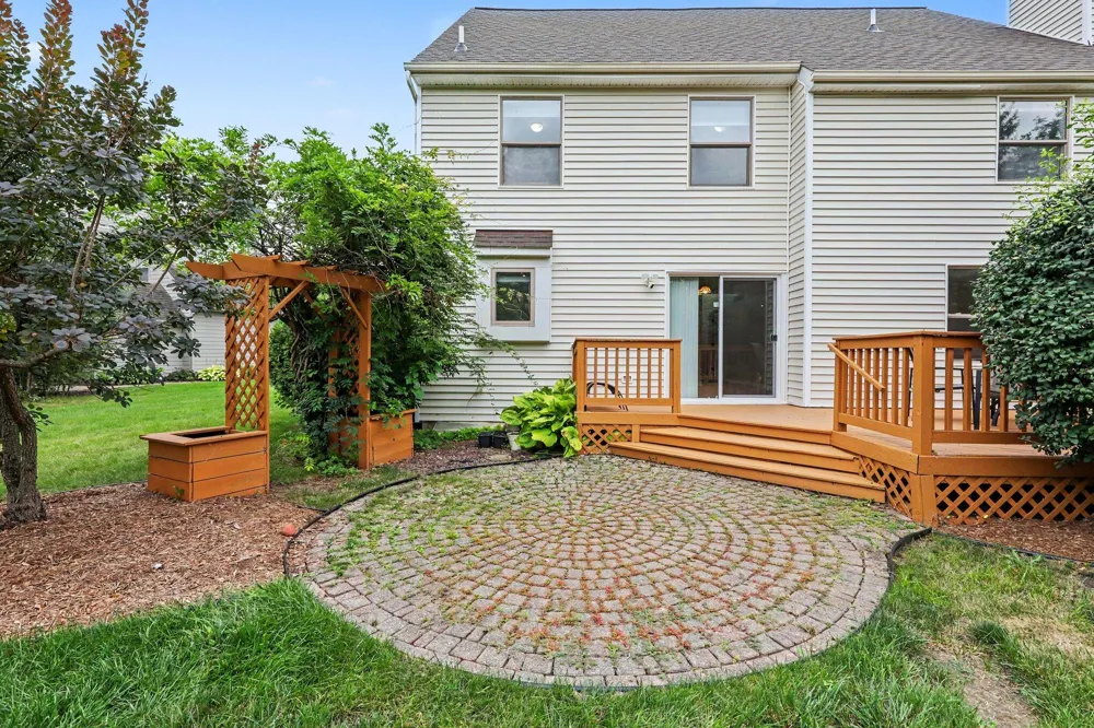 2138 Vail Court Pittsfield Charter Township, MI 48108