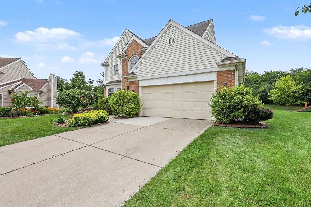2138 Vail Court Pittsfield Charter Township, MI 48108