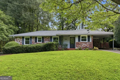 1119 Arbordale DR